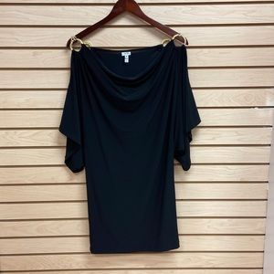 Cache women fancy, rich looking dress Size Medium